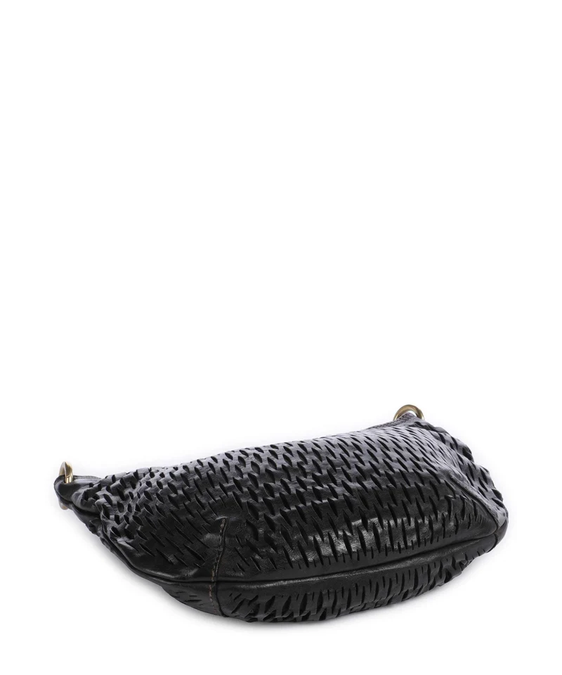 Campomaggi Schultertasche black