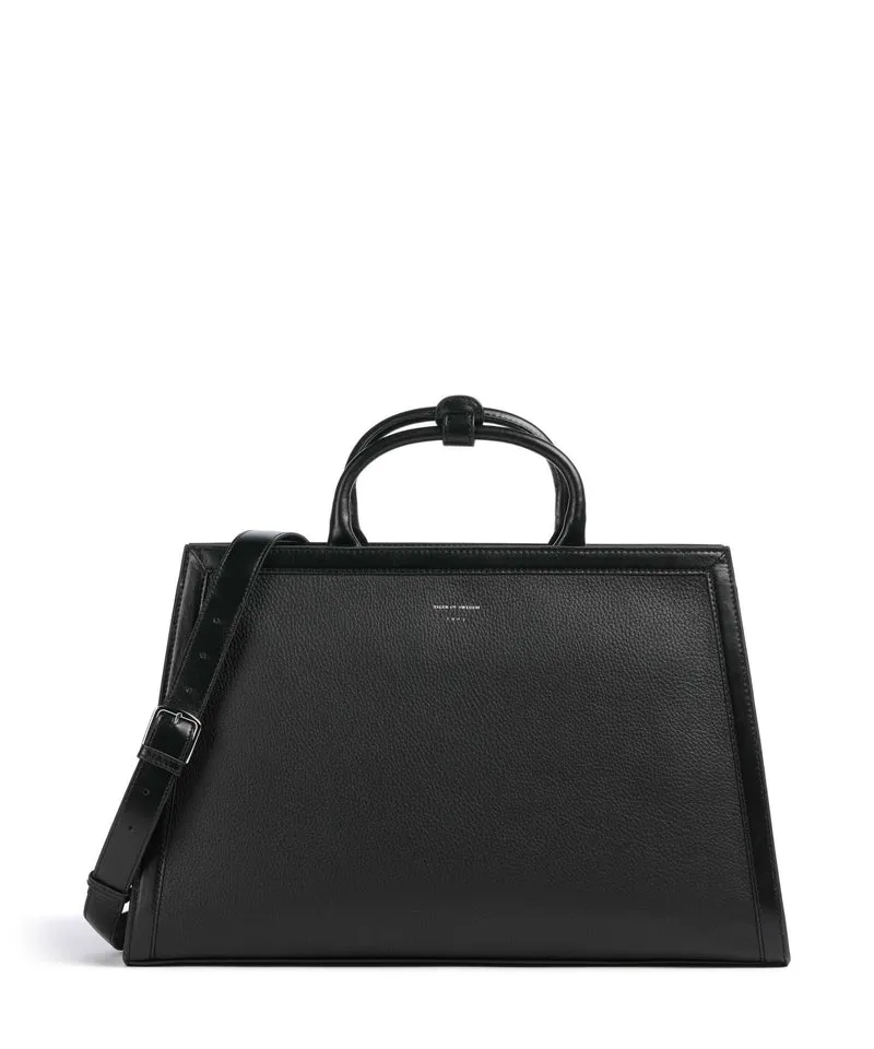 Tiger of Sweden Acori Handtasche black