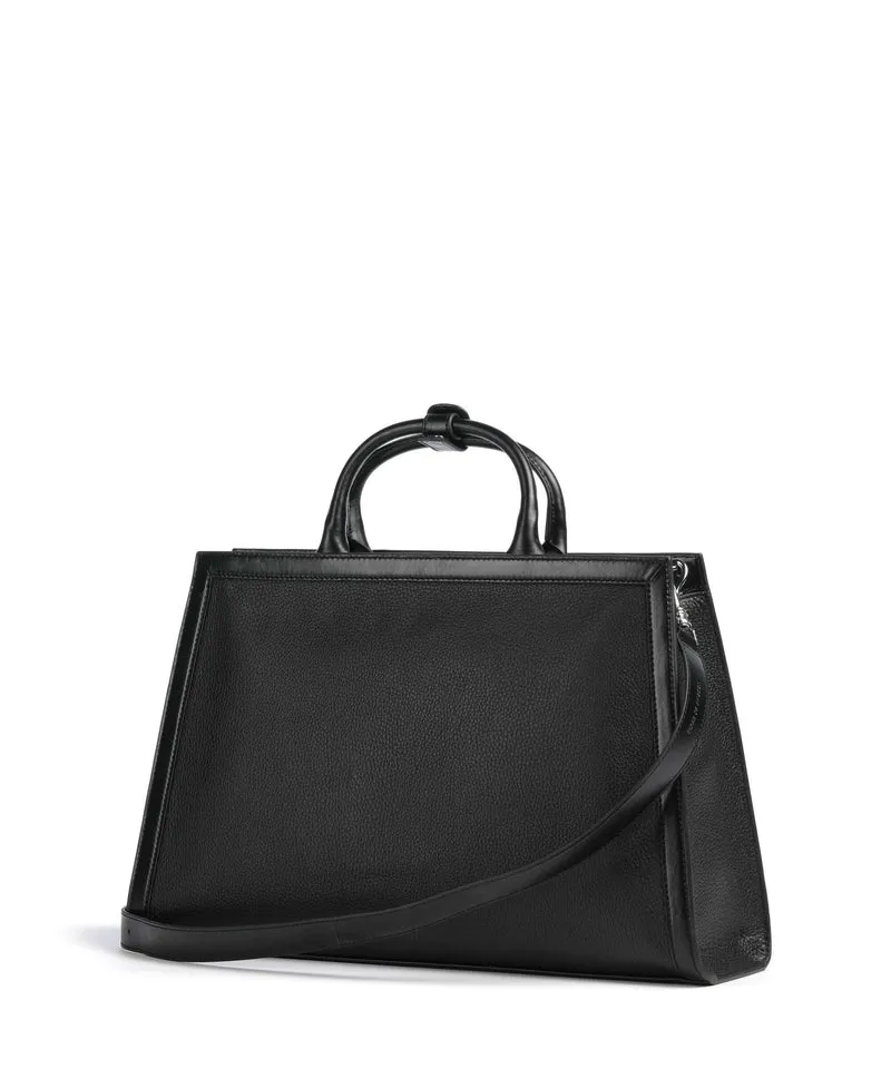 Tiger of Sweden Acori Handtasche black