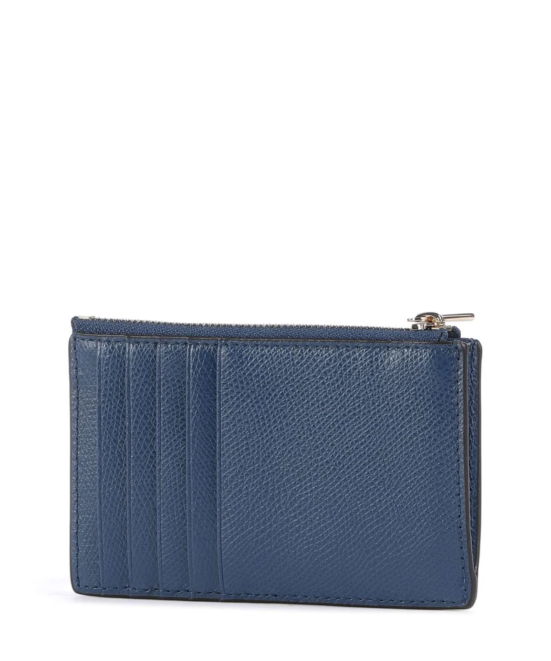 Furla Camelia M Kreditkartenetui indigo