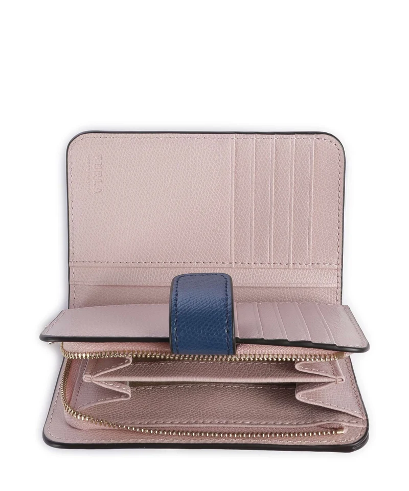 Furla Camelia M Geldbörse indigo/corolla
