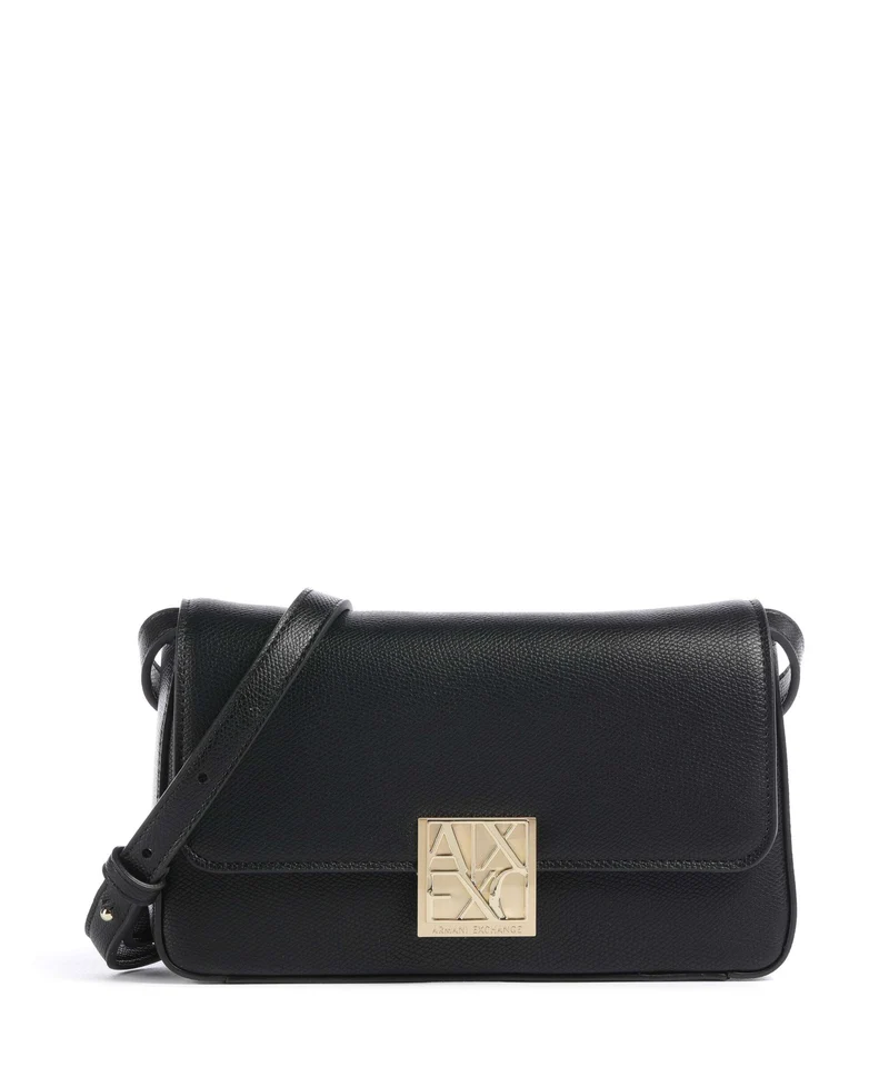Armani Exchange Amy Umhängetasche black