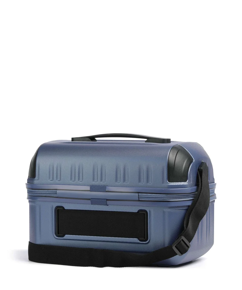 Travelite Dynamiic Kosmetikkoffer denim blue