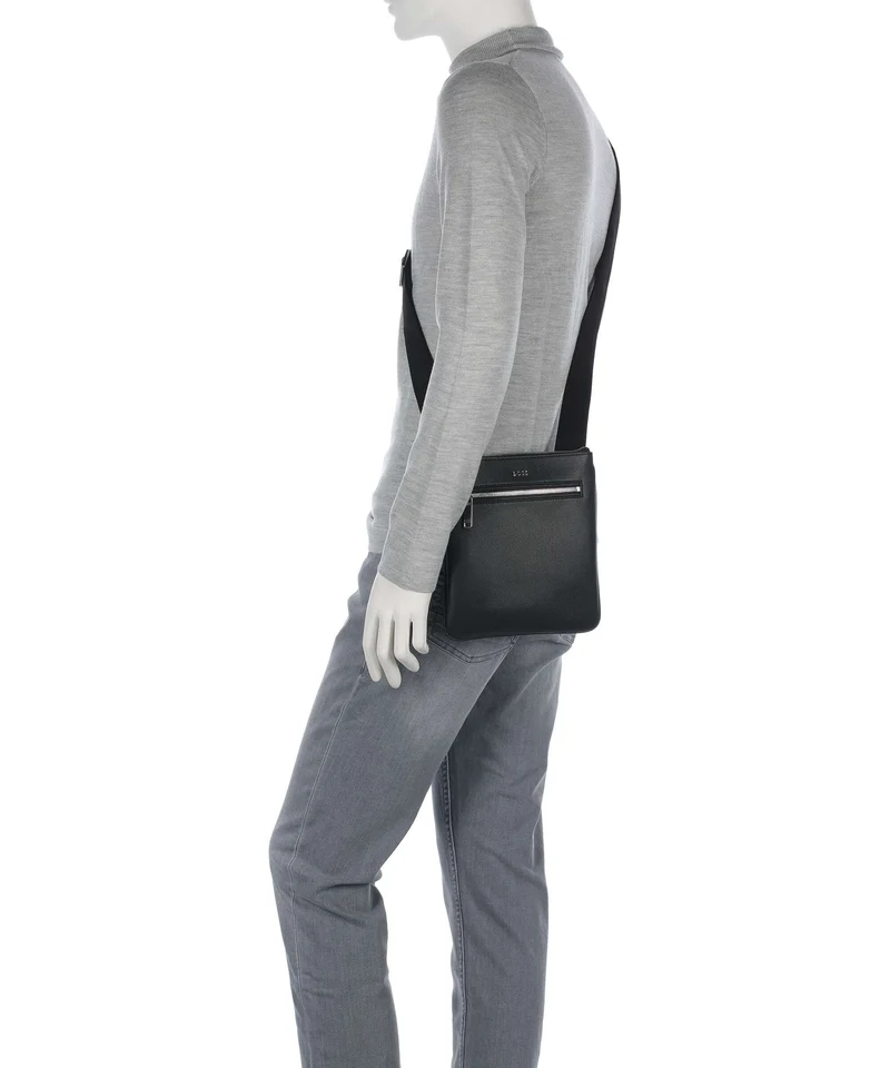BOSS Daxter Umhängetasche black