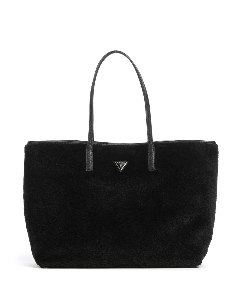 Guess Victtoria Large Shopper black