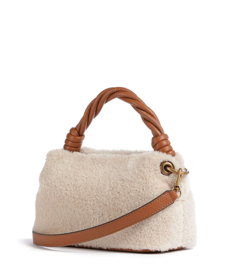 Guess Shaida Handtasche natural/cognac