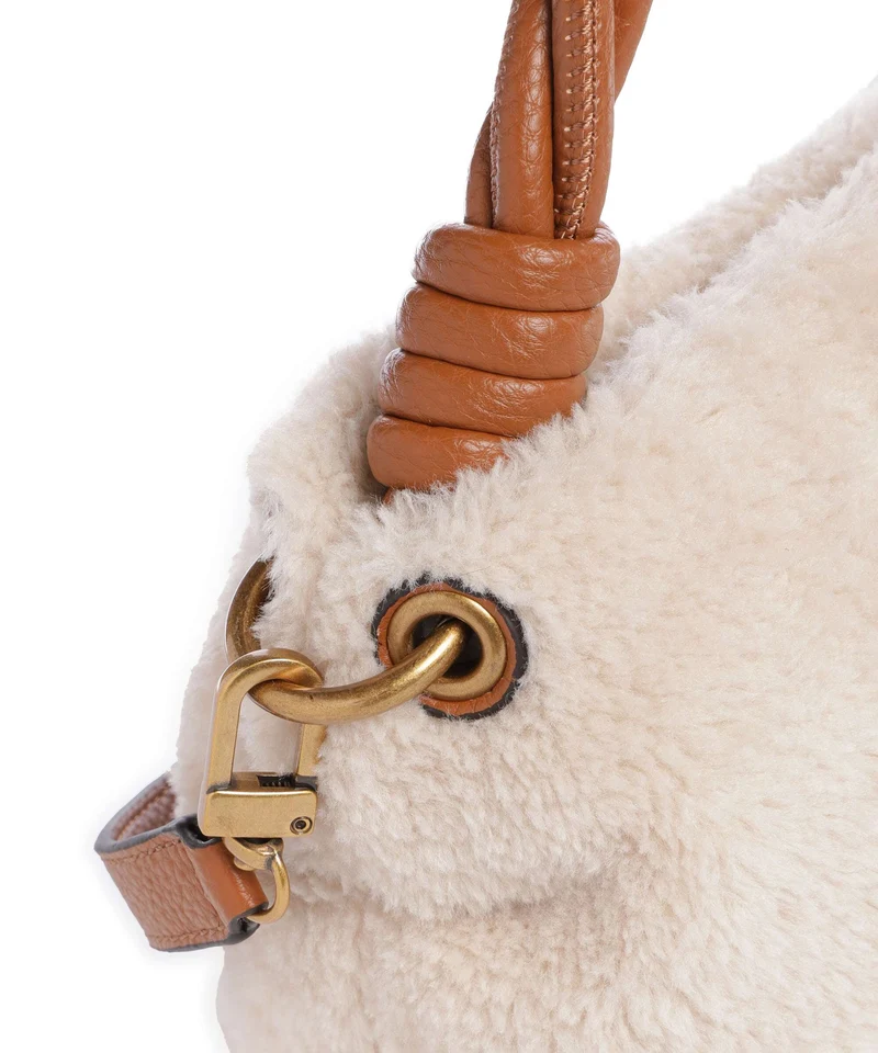 Guess Shaida Handtasche natural/cognac