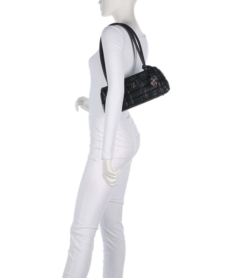 Guess Marion Schultertasche black