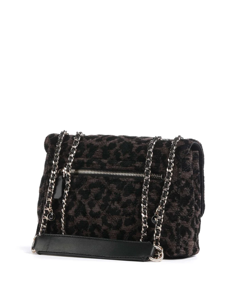 Guess Giully Schultertasche multicolour drip