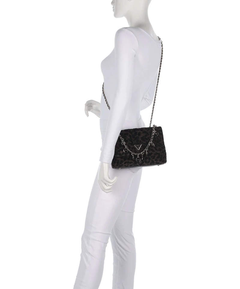 Guess Giully Schultertasche multicolour drip