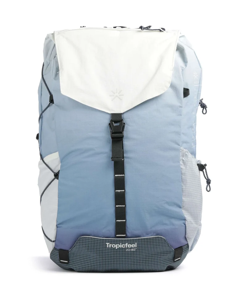 Tropicfeel Shell ProLite Wanderrucksack airy blue