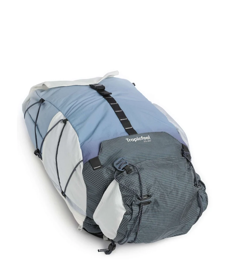 Tropicfeel Shell ProLite Wanderrucksack airy blue