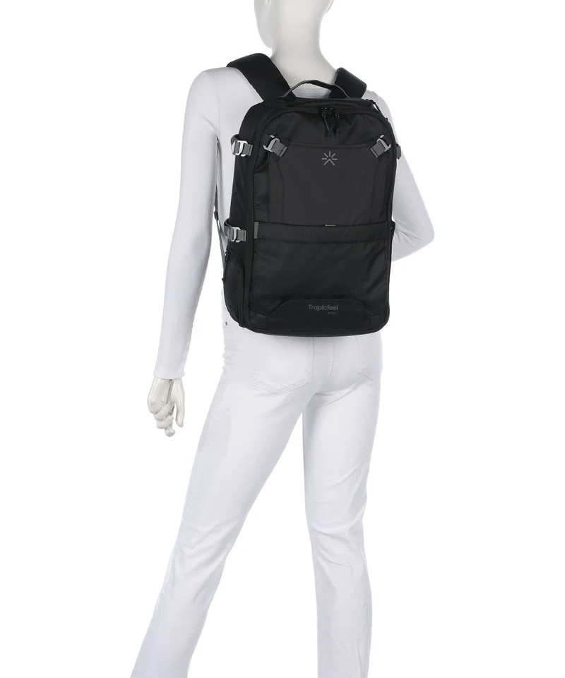Tropicfeel Nest Reiserucksack core black