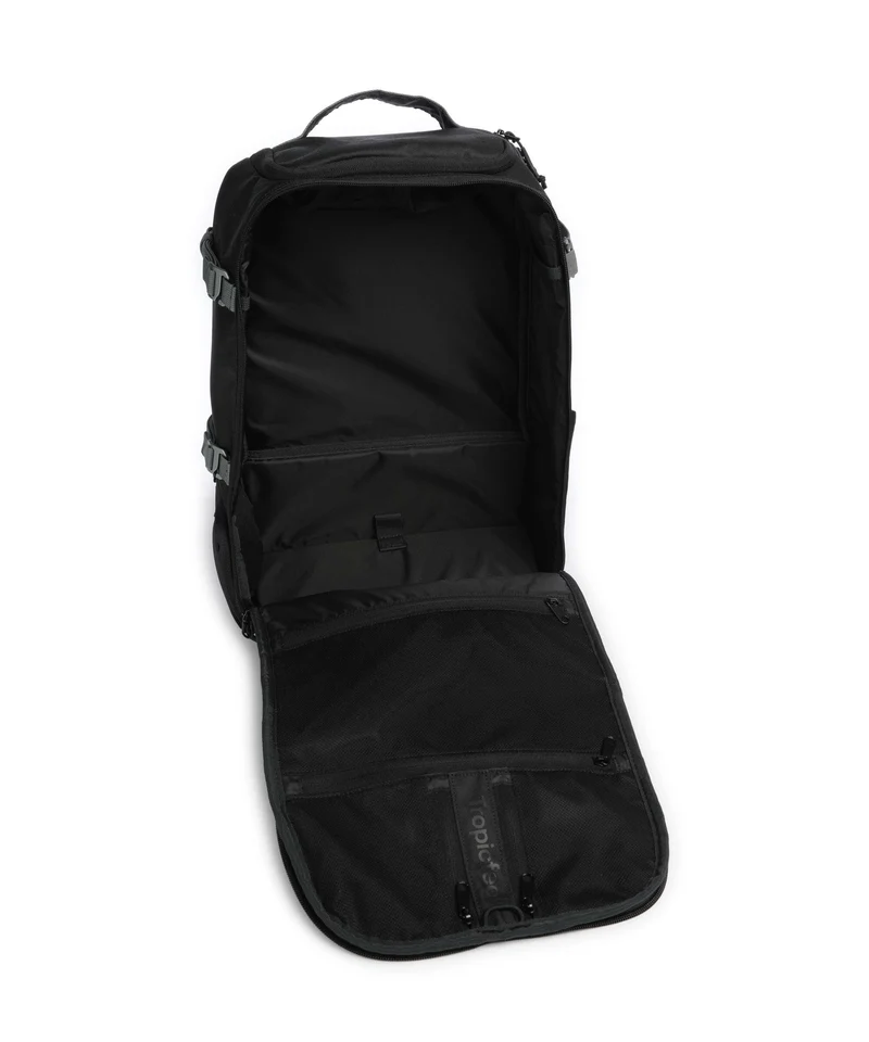 Tropicfeel Nest Reiserucksack core black