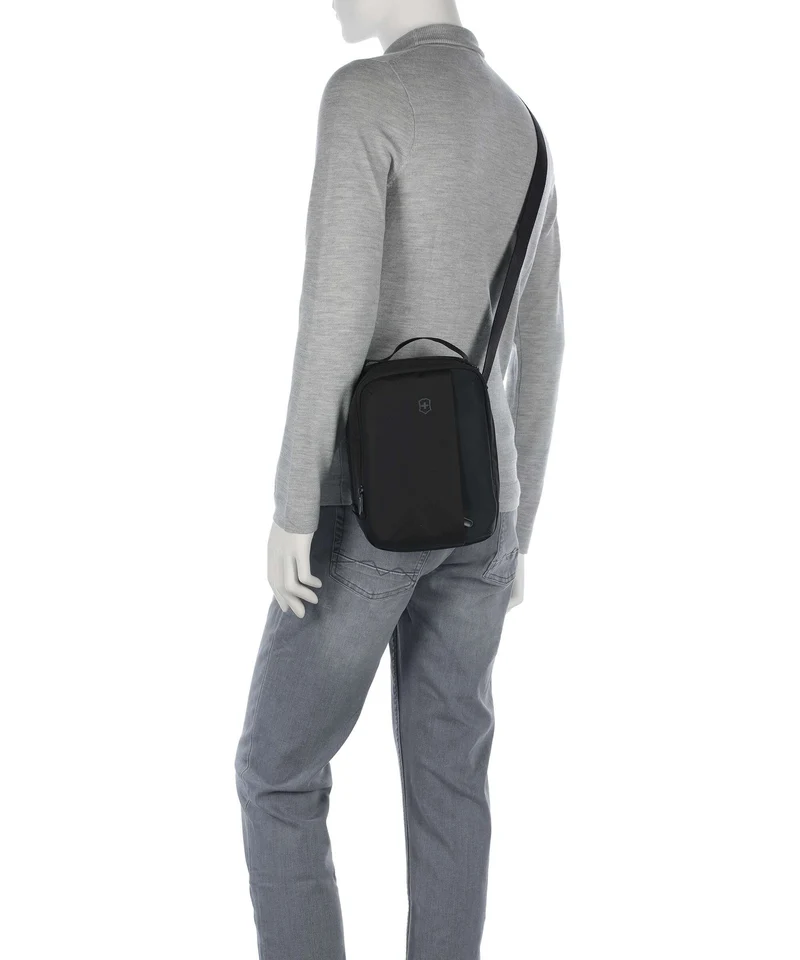 Victorinox Travel Essentials Umhängetasche black