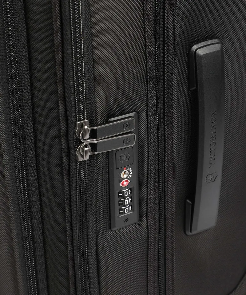 Victorinox Werks Traveler 7.0 FFQ 2-Rollen Trolley black