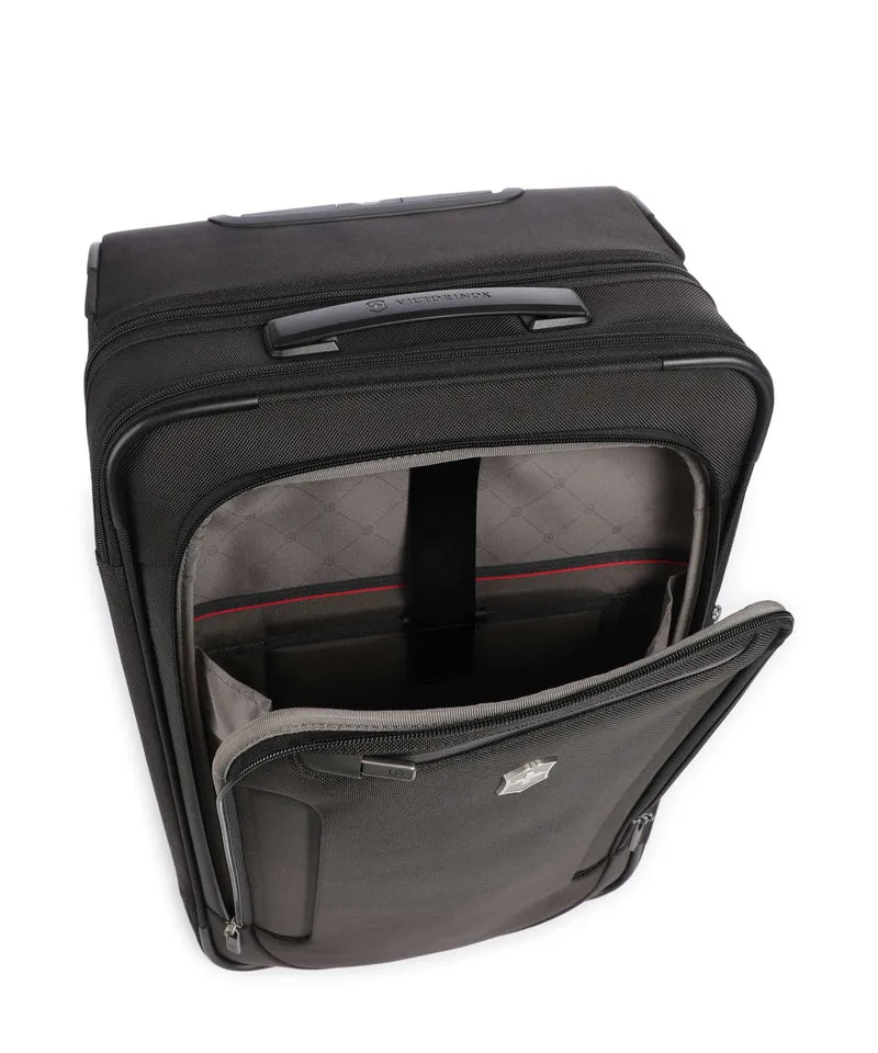 Victorinox Werks Traveler 7.0 FFQ 2-Rollen Trolley black