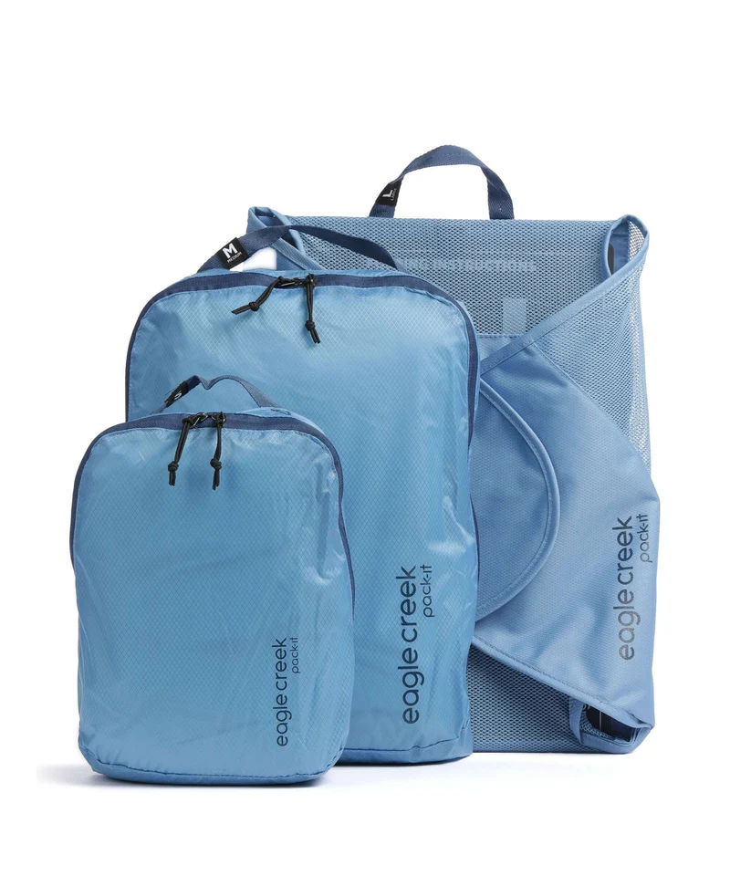 Eagle Creek Pack-It Starter Reiseaccessoire blue dawn