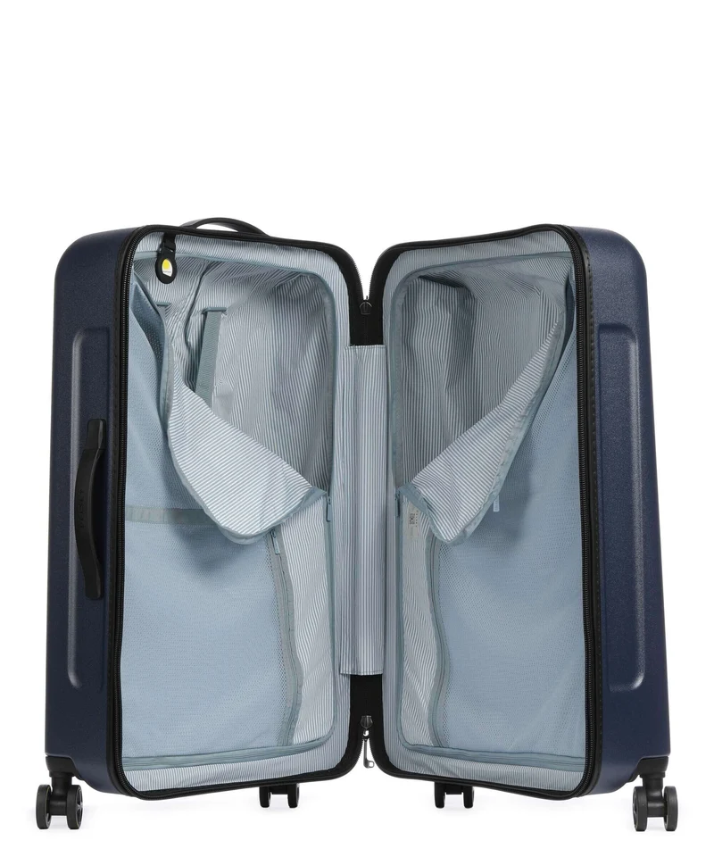 Delsey Paris Turenne 2.0 4-Rollen Trolley nachtblau