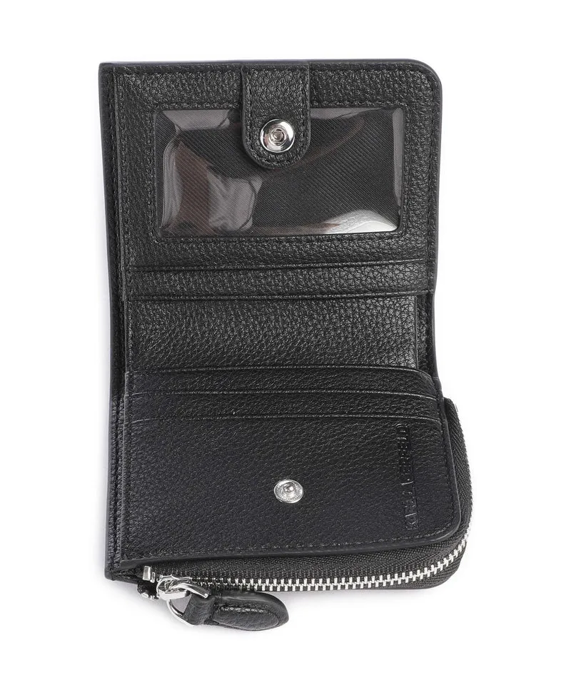 Karl Lagerfeld K/Ikon Geldbörse black