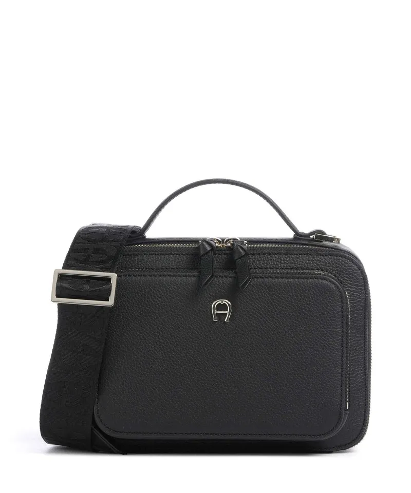 Aigner Zita S Umhängetasche black