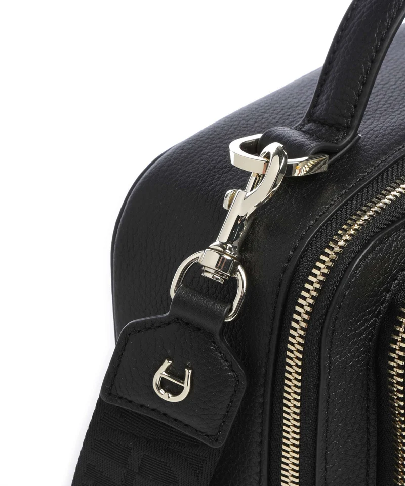 Aigner Zita S Umhängetasche black