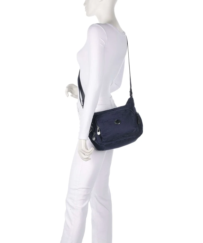 Kipling Elevated Gabb S Umhängetasche night ocean