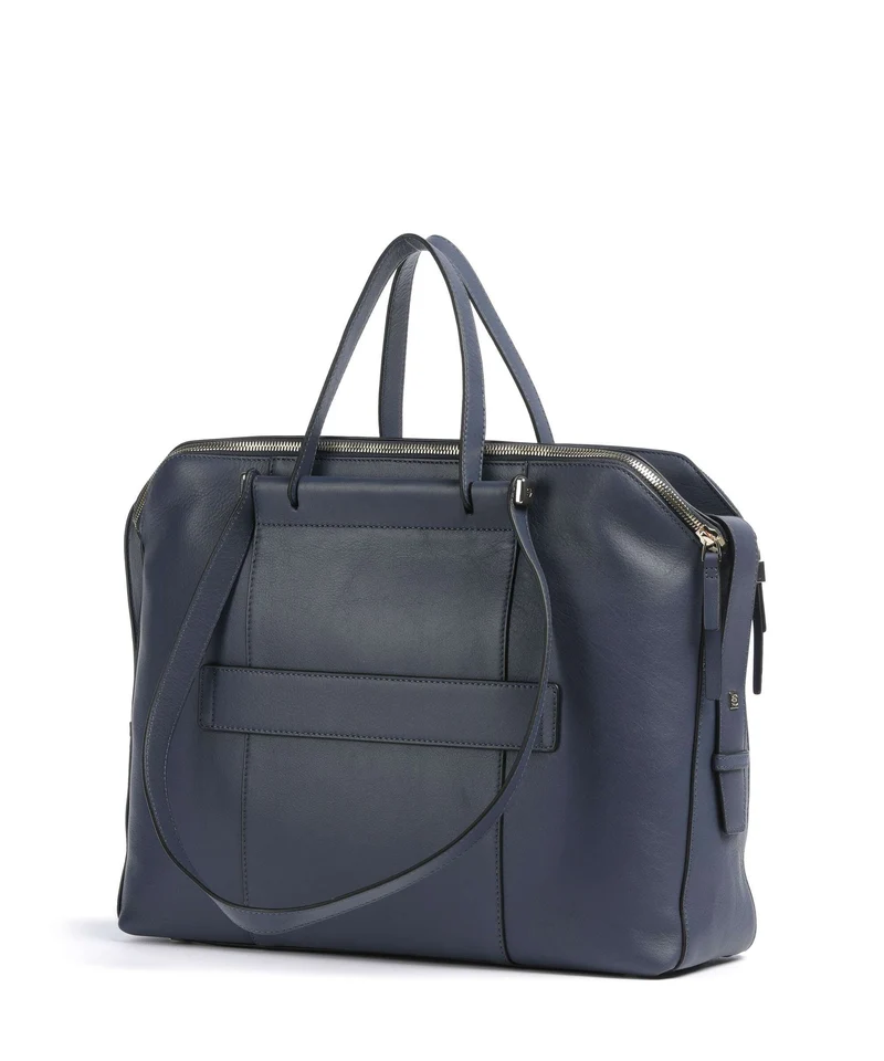 Piquadro Circle Aktentasche blu