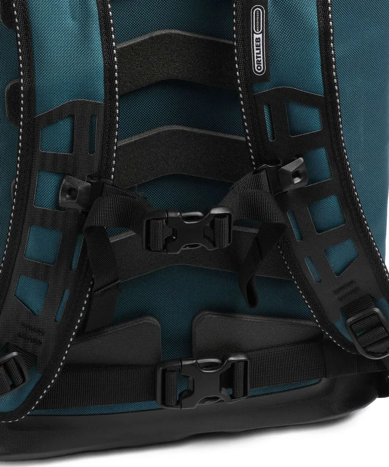 Ortlieb Back Roller 27 Rucksack petrol