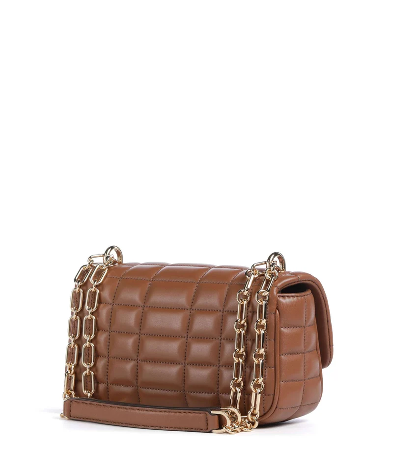 Michael Kors Tribeca Schultertasche luggage
