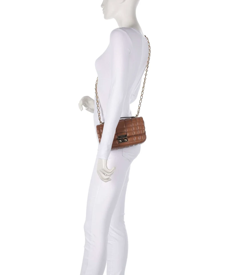 Michael Kors Tribeca Schultertasche luggage