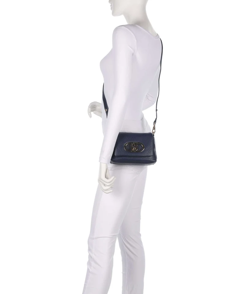 Liu Jo Icon S Schultertasche dress blue