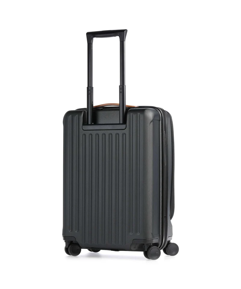 Brics Capri 4-Rollen Trolley black