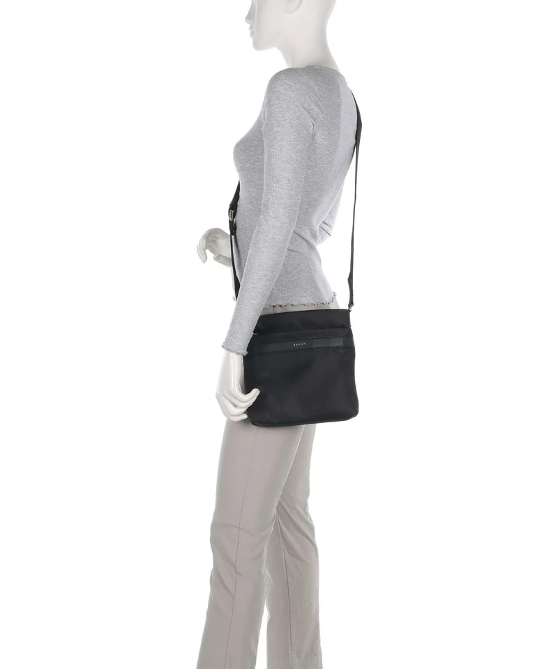 Radley London Holland Park Umhängetasche black