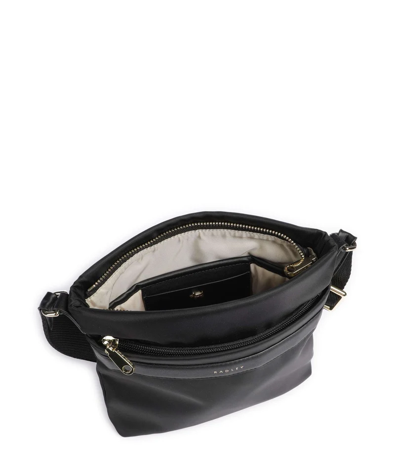 Radley London Holland Park Umhängetasche black