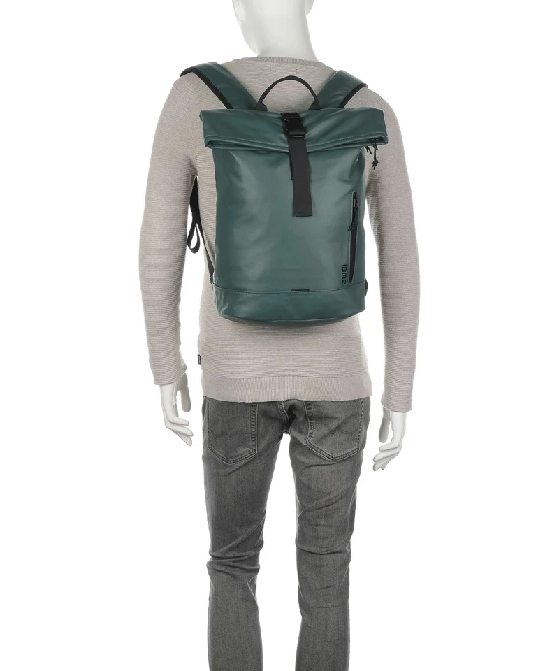 Zwei Cargo CAR200 Rolltop Rucksack pine