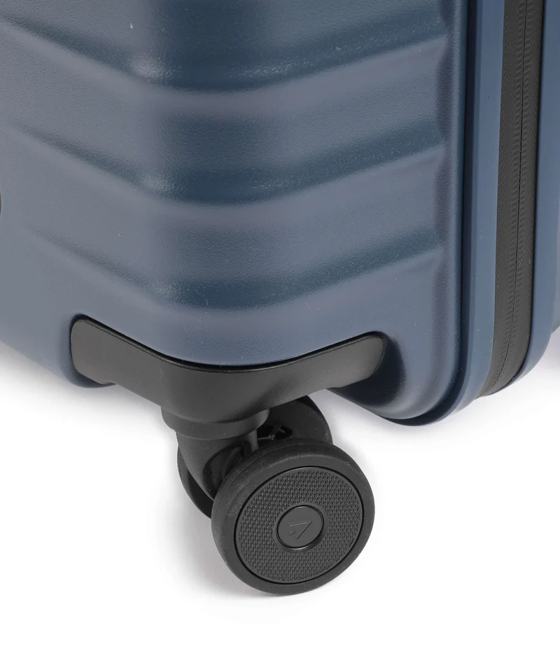 Titan Upgrade 4-Rollen Trolley midnight blue