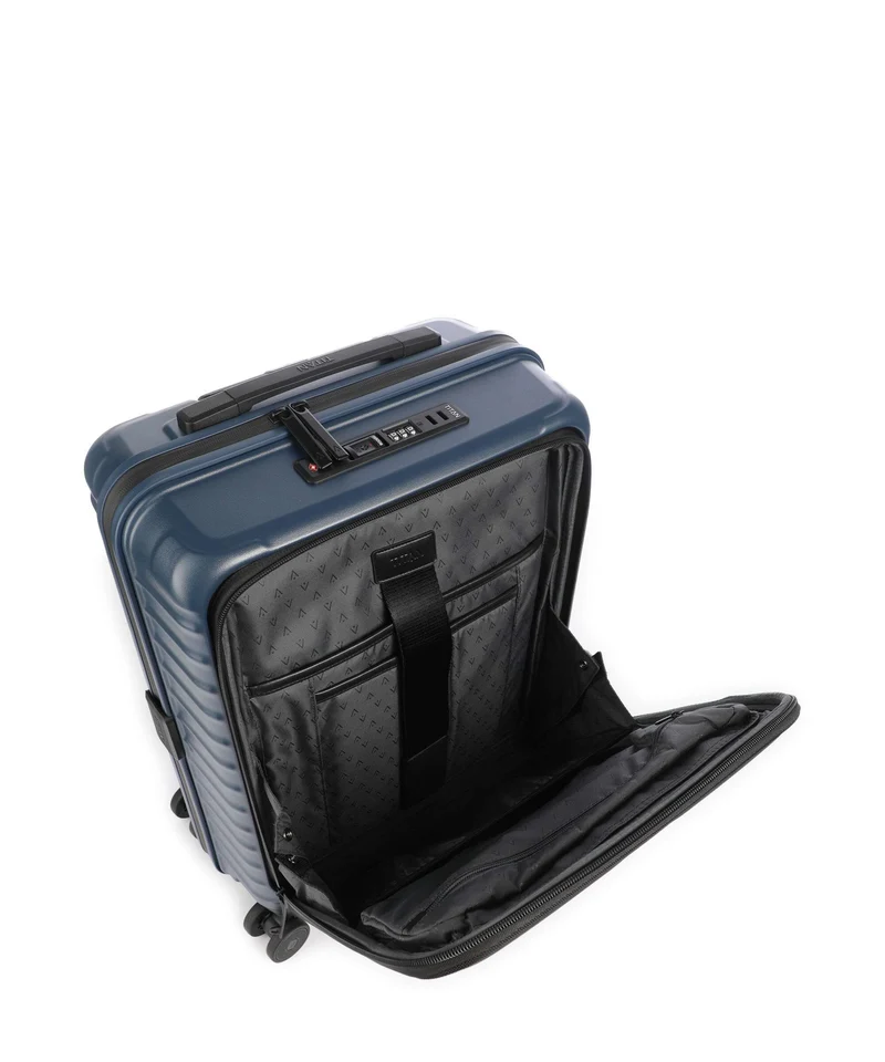 Titan Upgrade 4-Rollen Trolley midnight blue