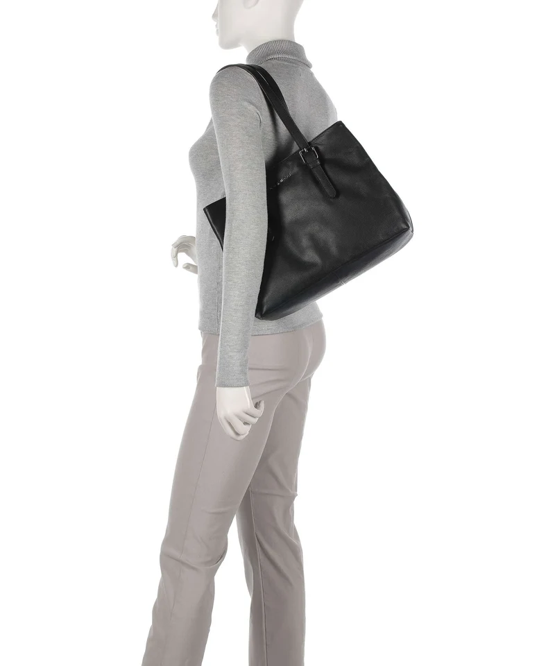 Bugatti Bella Shopper black