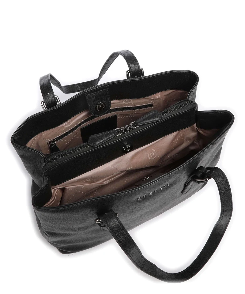 Bugatti Bella Shopper black