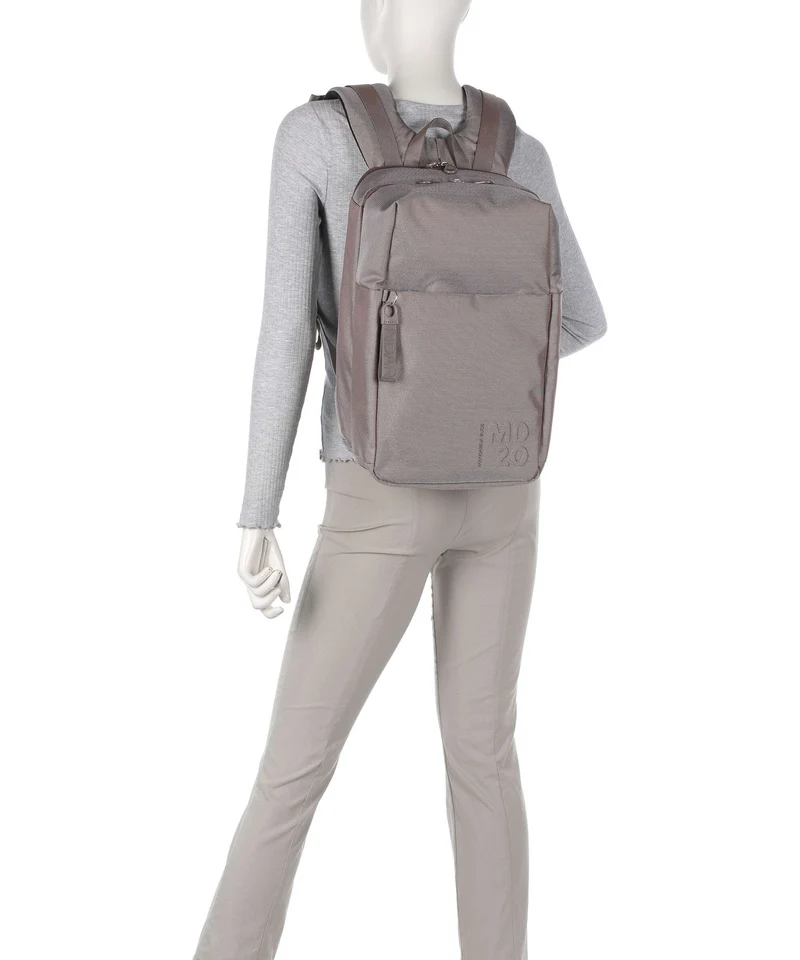 Mandarina Duck MD20 Reiserucksack taupe