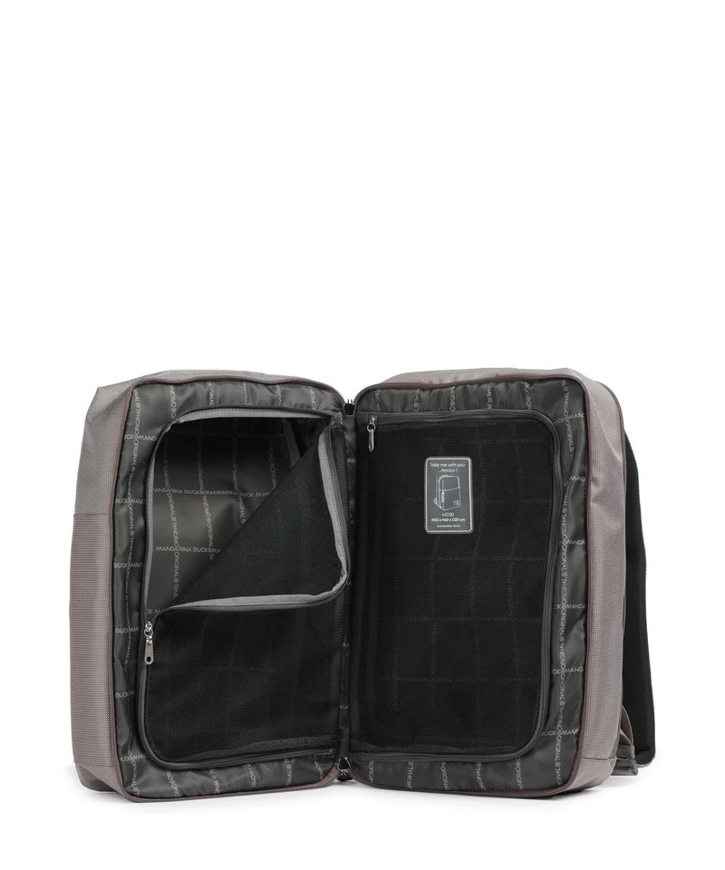 Mandarina Duck MD20 Reiserucksack taupe