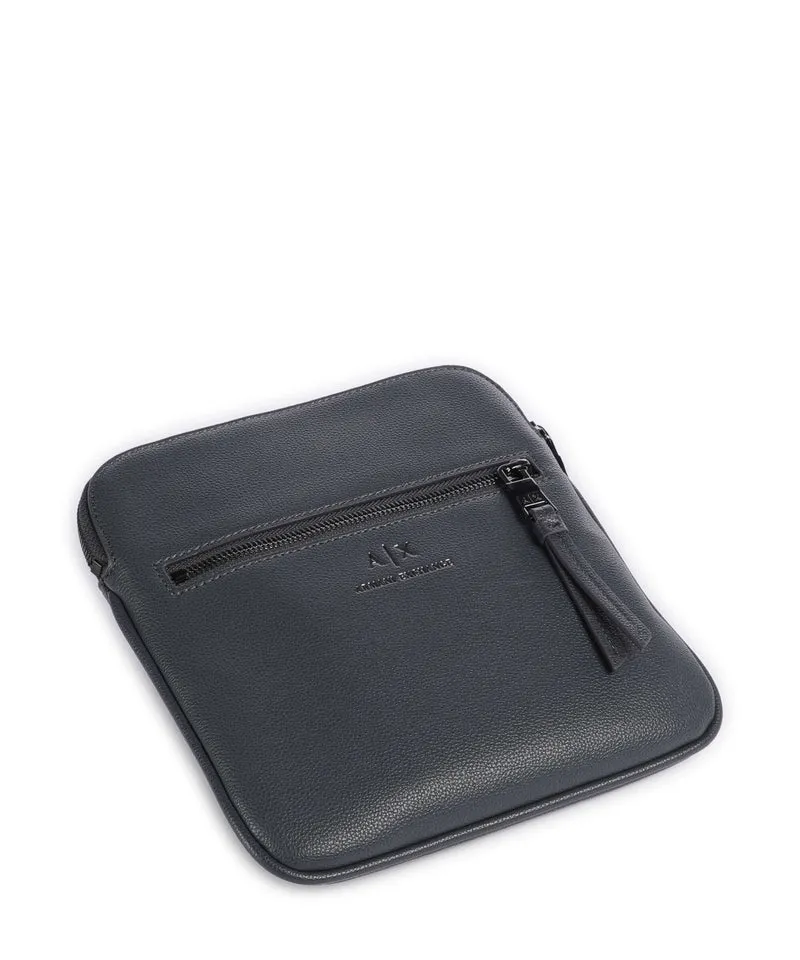 Armani Exchange Dino Umhängetasche ebony