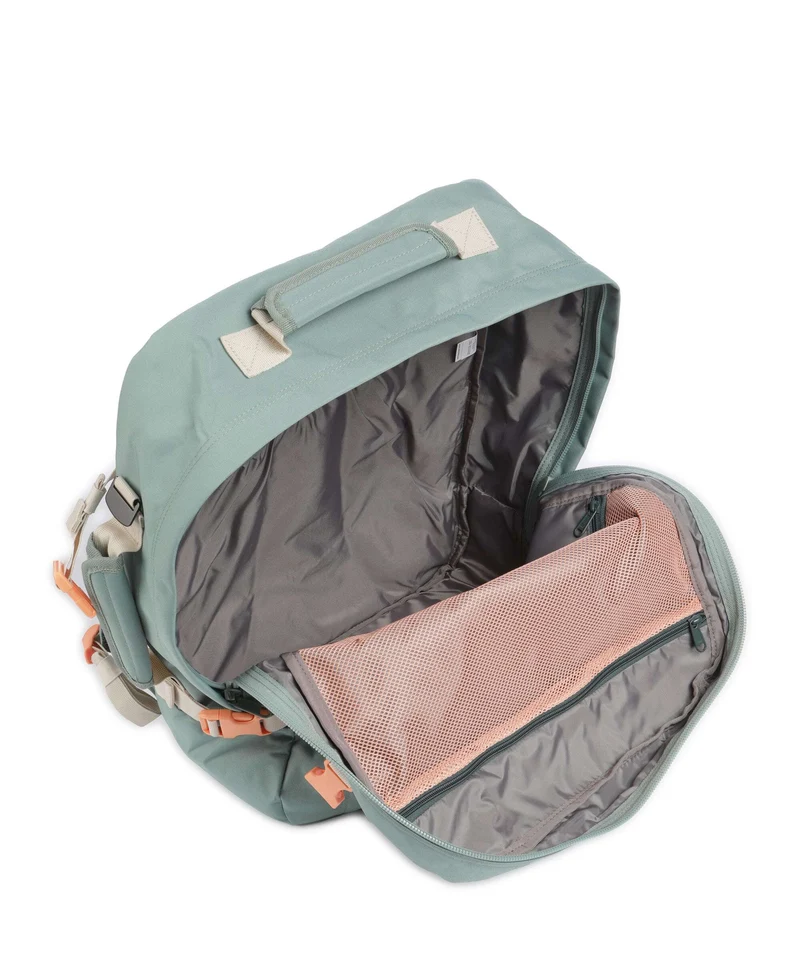Cabin Zero Classic 44 Reiserucksack sage forrest