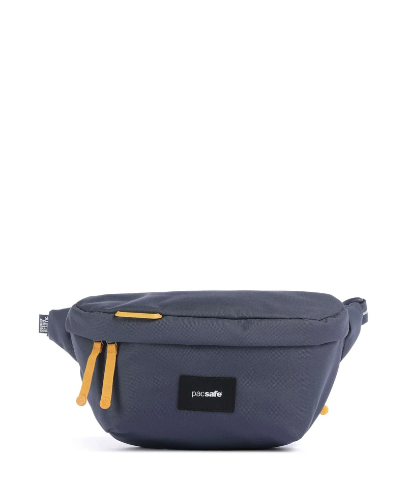 Pacsafe Go Gürteltasche coastal blue