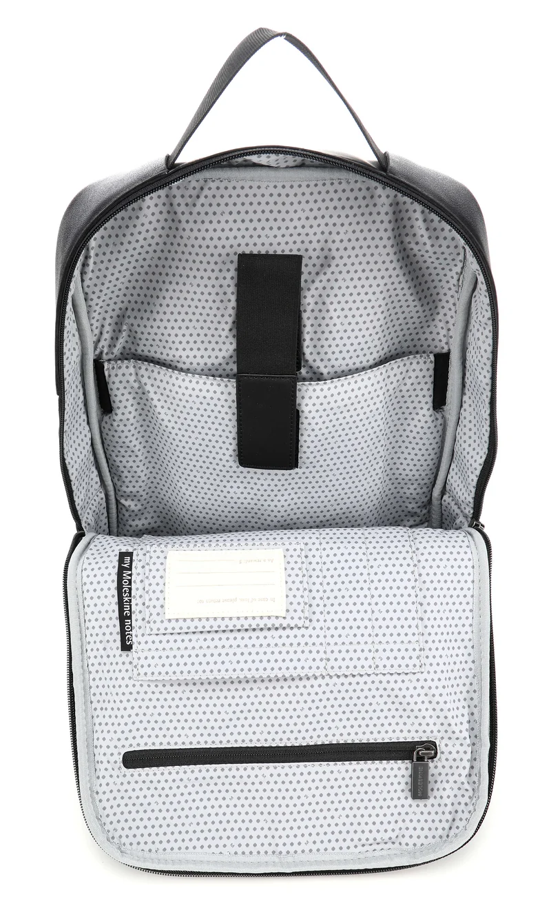 Moleskine Rucksack black