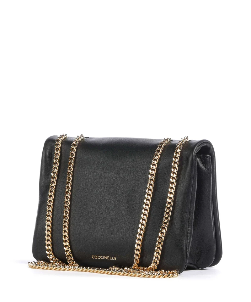 Coccinelle Dulse Schultertasche noir