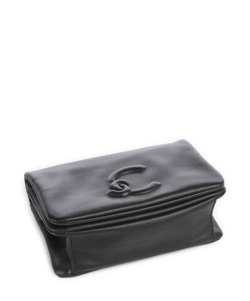 Coccinelle Dulse Schultertasche noir