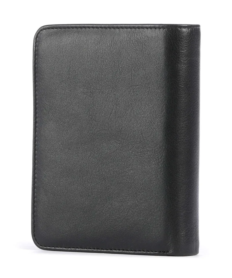 DuDu Bags Marbella Geldbörse black