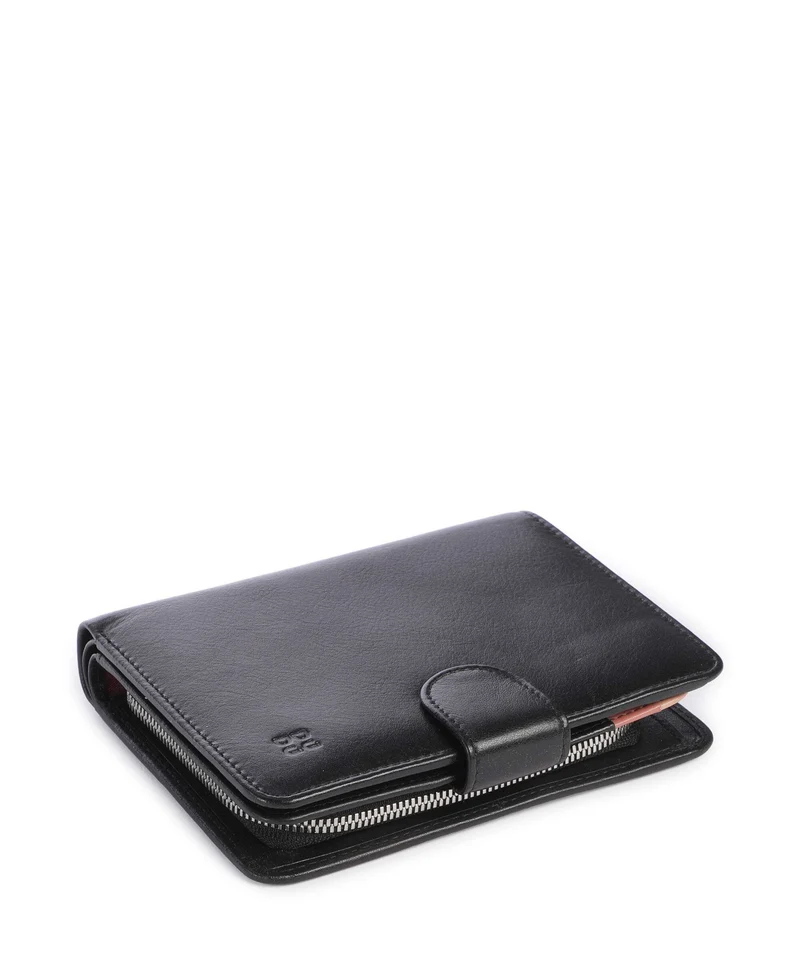 DuDu Bags Marbella Geldbörse black